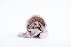 Play cloth - Confetti Pastel 50 x 50 cm