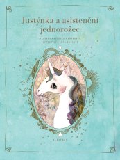 ALBATROS | Justýnka a asistenční jednorožec