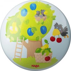 Haba | Lopta pre deti | Ovocný sad 15 cm