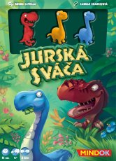 MINDOK | Jurská sváča