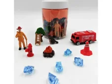 Kineťáčková dóza Hasiči