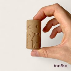 Inniko |  Obtlačkový valček | Traja králi