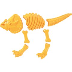 Forma na piesok Triceratops