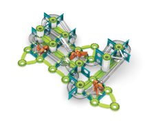 Geomag | Mechanics Gravity | 130 dielikov