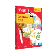 Albi - Kouzelné čtení - Kniha Čeština hravě