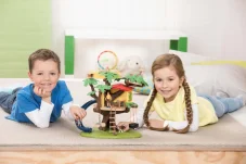 Schleich | Dobrodružný dům na stromě