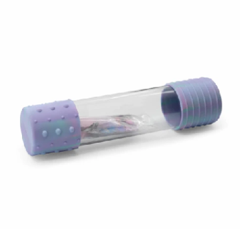 Pomůcky pro sensory play – lahve a koule