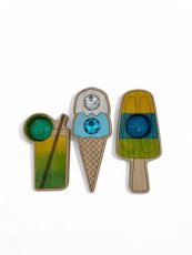 Prázdninová sada modrá