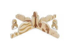 TickiT Rozdělovač objevujte Vesmír