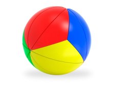 Cayro YJ8400 - YEET BALL