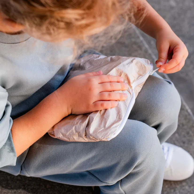 TYLA batoh menší černý