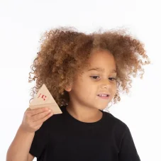 TickiT Dřevěné zvukové kostky