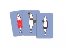 DJECO DJECO Kartová hra Sardinky