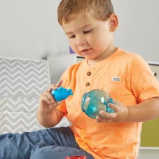 Learning Resources Kamaráti z akvária Peekaboo