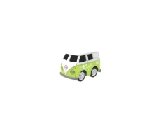 Snack Cars | Autíčko s garáží | Edice 3 | Zelený VAN s logem
