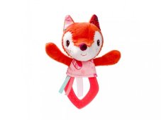 Lilliputiens - líška Alice - hryzátko