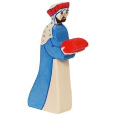 Holztiger | Dřevěná figurka | Melichar
