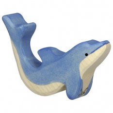 Holztiger - malý delfín