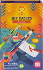 Kreativní sada Tiger Tribe - Jet Racers - Bullseye