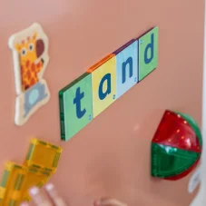 Magna Creations | Magna Bow Peach