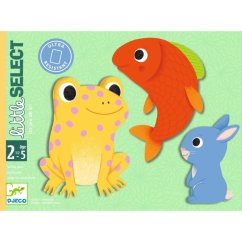 DJECO Kartová hra Little Select