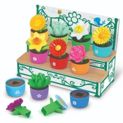 Learning Resources Shape & Colour Záhrada