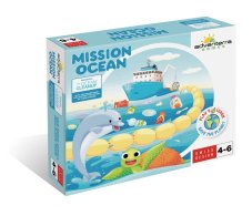 Vzdělávací eko hra | MISE OCEÁN