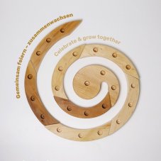 Grimm’ s - Narozeninová přírodní spirála