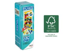 Cayro 111 - Balance Metal Box (FSC)