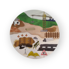 STAVENISKO – Podložka do svetelného stola