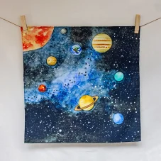Wonderie | The solar system