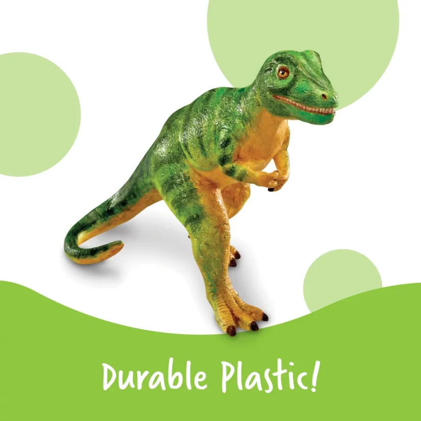 Learning Resources | Jumbo Dinosaurs Set 1