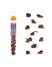 Safari Ltd. - TUBA - Lebky dinosaurů