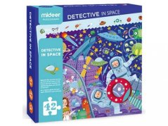 MiDeer DETEKTÍVNE PUZZLE - VO VESMÍRE