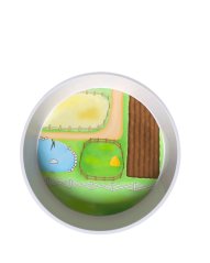 Farma – Podložka do  Jellystone Designs Tray Play