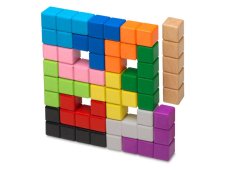 Cayro 113 - Pentomino Metal Box (FSC)