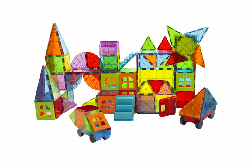 Magna Tiles - Metropolis 110 ks