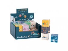 MOULIN ROTY Promítací kotoučky Cirkus