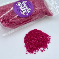 Barevná rýže | růžová 500g