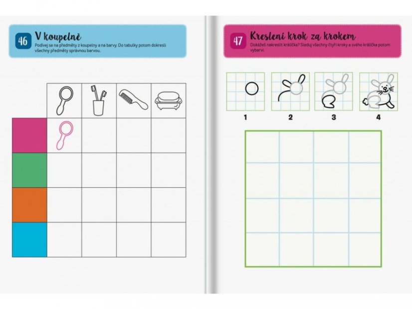 Svojtka&Co 100 her pro čtyřleté
