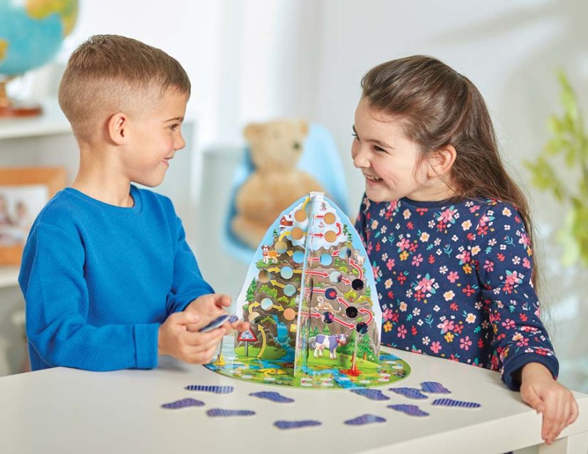Orchard Toys | Honí tě Yetti!