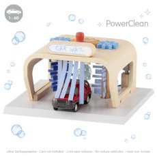 Goki | Automyčka PowerClean