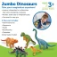 Learning Resources | Jumbo Dinosaurs Set 1