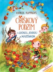 ALBATROS | Oříškový podzim s Luckou, Jendou a Martínkem