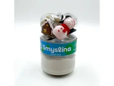 Smyslína Česká zima s Kineťáčkom