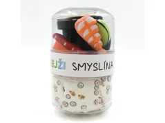 Mámy v rejži - Smyslína Jdeme na sushi s Mamolínou