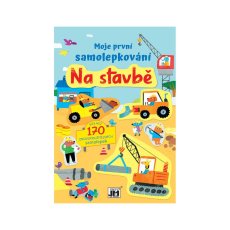 JIRI MODELS | Moje první samolepkování | Na stavbě
