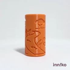 Inniko |  Obtlačkový valček | Safari