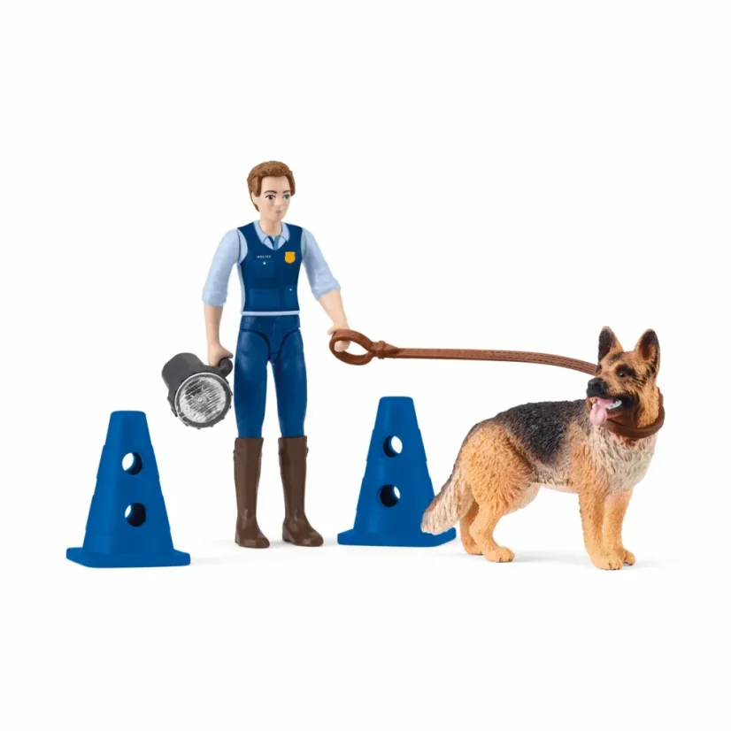Schleich | Policejní zásah