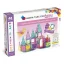 Magna Tiles | Magnetická stavebnice | Castle DLX 48 dílů